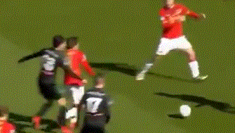 丹麦主帅：C罗的实力非常强，他拥有一种只有少数人才拥有的技术.